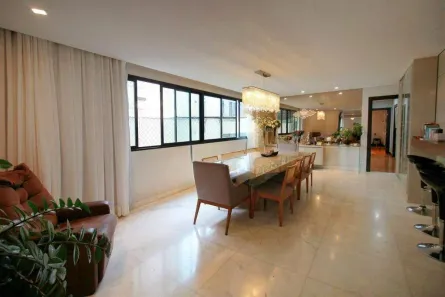 Apartamento com 4 Quartos à venda, 210m² no Santo Agostinho, Belo Horizonte