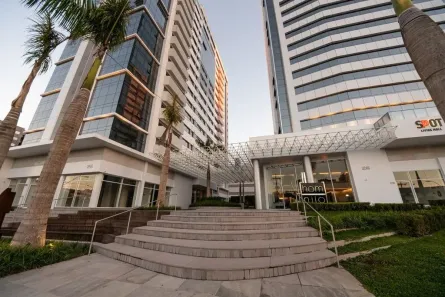 Flat com 1 Quarto à venda, 39m² no Chácara das Pedras, Porto Alegre