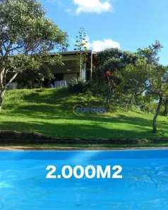 Casa com 3 Quartos à venda, 2000m² no Setor Habitacional Jardim Botânico, Brasília