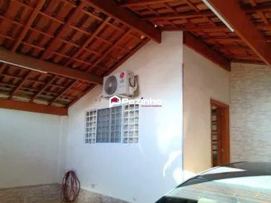Casa com 3 Quartos à venda, 118m² no Jardim Residencial Graminha II, Limeira