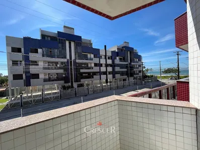 Apartamento com 3 Quartos à venda, 88m² no Balneario Albatroz, Matinhos