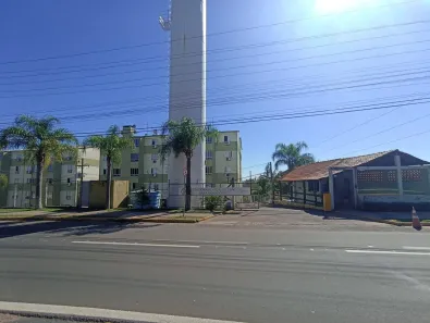 Apartamento com 2 Quartos para alugar, 48m² no Pinheiro, São Leopoldo