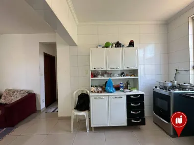 Apartamento com 2 Quartos à venda, 56m² no Do Carmo, Brumadinho