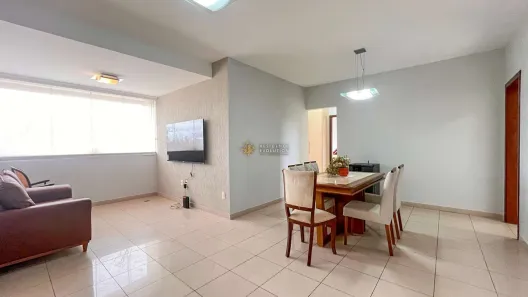 Apartamento com 3 Quartos à venda, 85m² no Coração de Jesus, Belo Horizonte