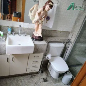 Apartamento com 3 Quartos à venda, 120m² no Funcionários, Belo Horizonte
