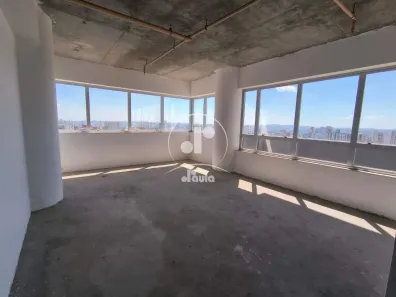 Sala Comercial à venda, 37m² no Centro, Santo André