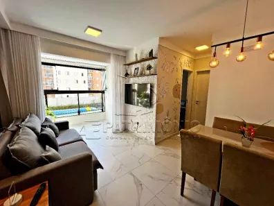 Apartamento com 2 Quartos para venda ou aluguel, 62m² no Jardim Piratininga, Sorocaba