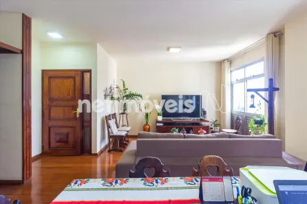 Apartamento com 3 Quartos à venda, 151m² no Santo Agostinho, Belo Horizonte