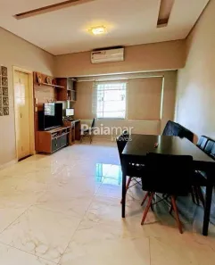 Apartamento com 1 Quarto à venda, 68m² no Embaré, Santos