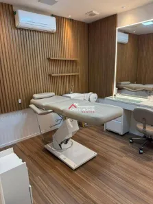 Sala Comercial para alugar, 15m² no Aparecida, Santos