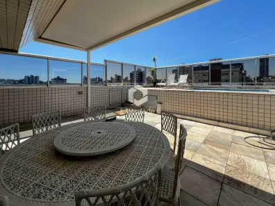 Cobertura com 4 Quartos à venda, 289m² no Caiçara-Adelaide, Belo Horizonte