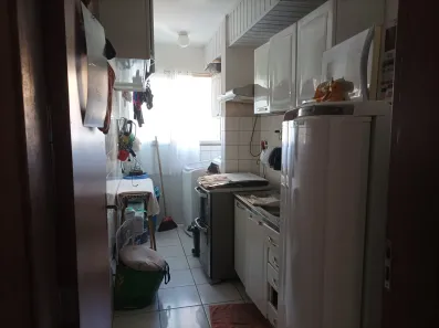 Apartamento com 2 Quartos à venda, 40m² no Paciência, Rio de Janeiro