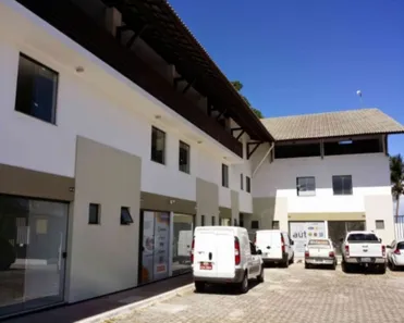 Galpão/Depósito/Armazém para alugar, 80m² no Recreio Ipitanga, Lauro de Freitas