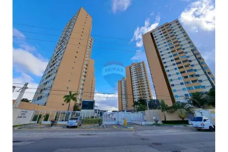 Apartamento com 3 Quartos para alugar, 126m² no Nossa Senhora de Nazaré, Natal