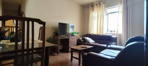 Apartamento com 3 Quartos à venda, 85m² no União, Belo Horizonte