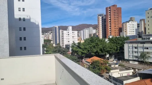 Apartamento com 2 Quartos para alugar, 68m² no Carmo, Belo Horizonte