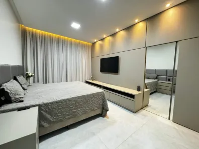 Casa com 4 Quartos à venda, 220m² no Loteamento Jardins Siena, Araguaína