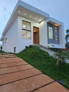 Casa com 3 Quartos à venda, 111m² no Residencial Parque dos Buritis, Lagoa Santa