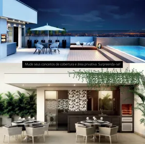 Cobertura com 3 Quartos à venda, 208m² no Lourdes, Belo Horizonte