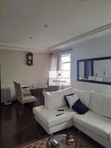 Apartamento com 3 Quartos à venda, 80m² no São Lucas, Belo Horizonte
