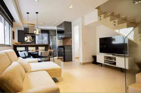 Apartamento com 2 Quartos à venda, 73m² no Lourdes, Belo Horizonte