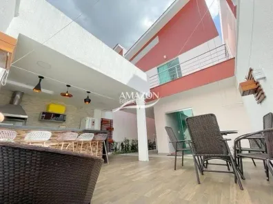 Casa de Condomínio com 3 Quartos à venda, 250m² no Novo Aleixo, Manaus
