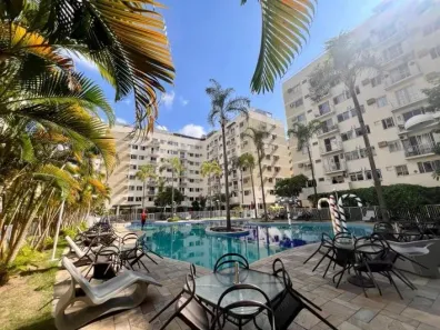 Apartamento com 3 Quartos à venda, 138m² no Campo Grande, Rio de Janeiro