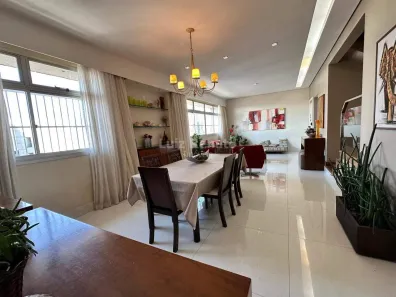 Cobertura com 4 Quartos à venda, 351m² no Funcionários, Belo Horizonte