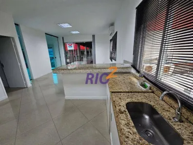 Sala Comercial para alugar, 160m² no Barra Olímpica, Rio de Janeiro