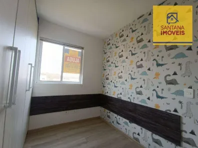 Apartamento com 2 Quartos para alugar, 55m² no Botiatuva, Campo Largo