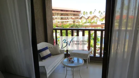 Apartamento com 2 Quartos à venda, 65m² no Ponta de Serrambi, Ipojuca