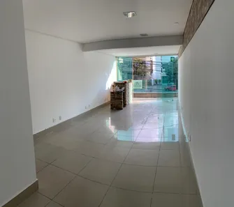 Ponto Comercial para alugar, 45m² no Lourdes, Belo Horizonte