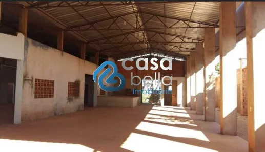 Galpão/Depósito/Armazém à venda, 482m² no Distrito Industrial de Taquaralto, Palmas