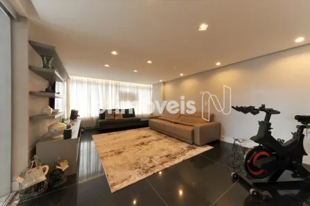 Apartamento com 4 Quartos à venda, 420m² no Santo Agostinho, Belo Horizonte