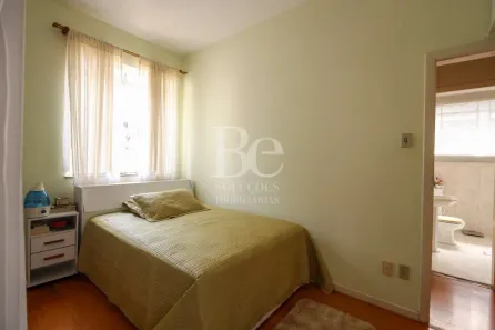 Apartamento com 3 Quartos à venda, 98m² no Vila Paris, Belo Horizonte