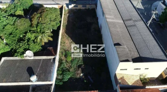 Lote/Terreno para alugar, 600m² no Centro, Cabo Frio