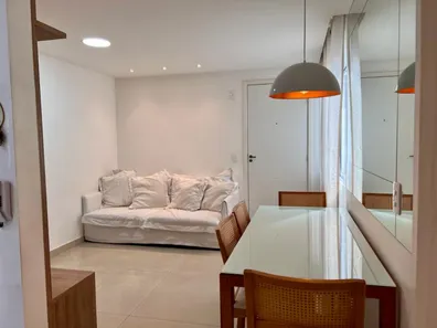 Apartamento com 2 Quartos à venda, 42m² no Campo Grande, Rio de Janeiro
