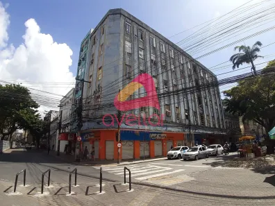 Sala Comercial para alugar, 22m² no Boa Vista, Recife