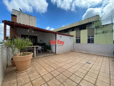 Cobertura com 4 Quartos à venda, 200m² no Caiçara-Adelaide, Belo Horizonte