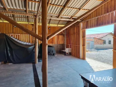 Galpão/Depósito/Armazém para alugar, 110m² no Margem Esquerda, Ilhota