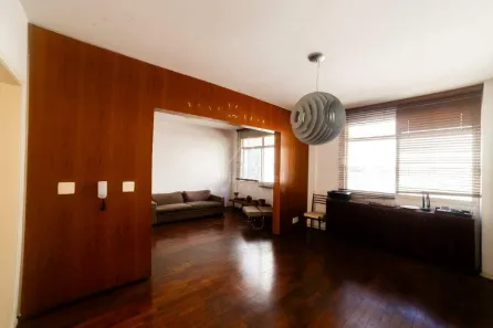 Apartamento com 3 Quartos à venda, 160m² no Coração de Jesus, Belo Horizonte