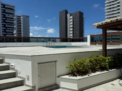 Apartamento com 4 Quartos para alugar, 940m² no Horto Florestal, Salvador