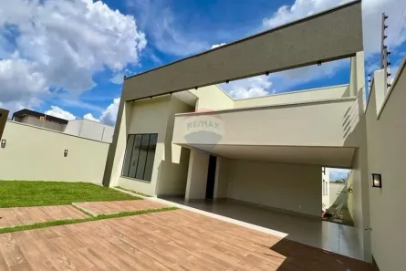 Casa com 3 Quartos à venda, 169m² no Jardim Mansões Palmeiras, Araguaína