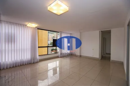 Apartamento com 3 Quartos à venda, 86m² no Cruzeiro, Belo Horizonte