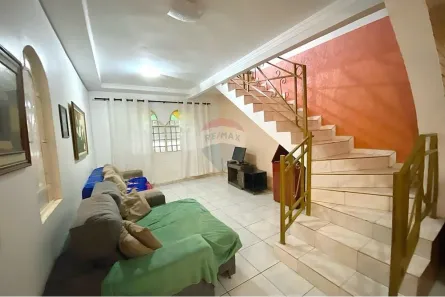 Sobrado com 4 Quartos à venda, 292m² no Samambaia Norte, Brasília