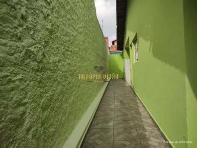Casa com 2 Quartos para alugar, 73m² no Jardim Carlos Cooper, Suzano