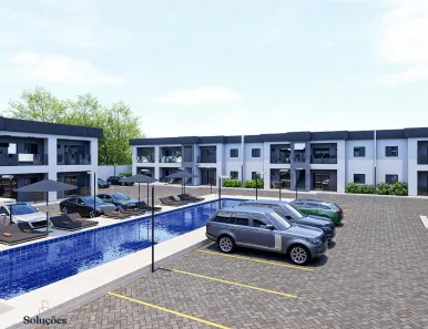 Apartamento com 2 Quartos à venda, 68m² no , Porto Seguro
