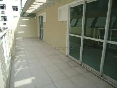 Cobertura com 3 Quartos para venda ou aluguel, 145m² no Jardim Botânico, Rio de Janeiro