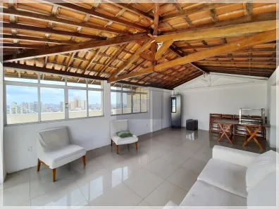 Cobertura com 4 Quartos à venda, 200m² no Canela, Salvador