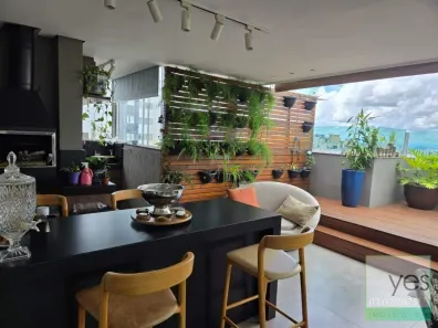 Cobertura com 4 Quartos à venda, 172m² no São Pedro, Belo Horizonte